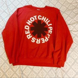 Red Hot Chili Peppers Sweatshirt